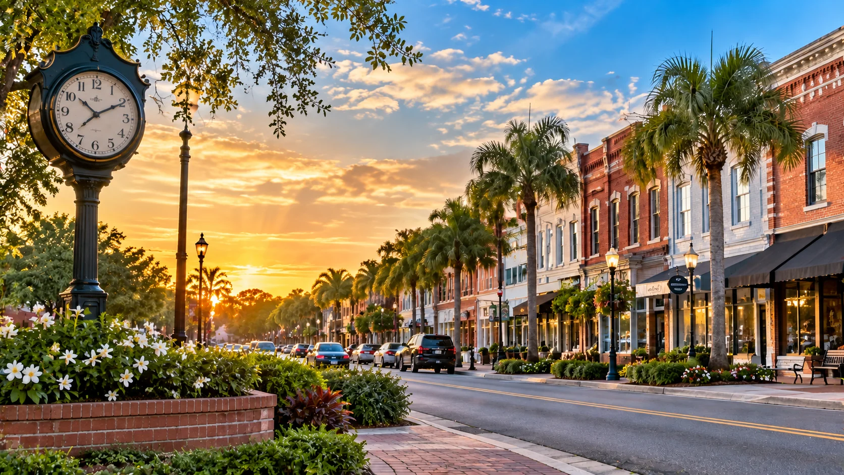Historical Dade City